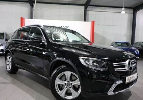 Mercedes-Benz GLC 250, 2018