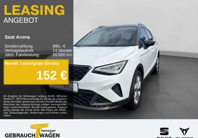 Seat Arona, 2025