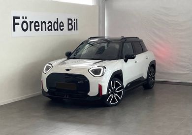 MINI, 2025