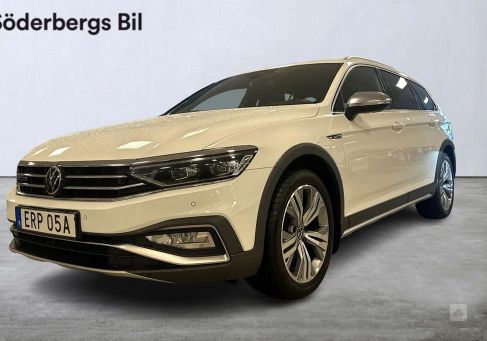 Volkswagen Passat, 2021