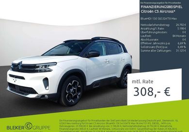 Citroën C5 Aircross, 2024