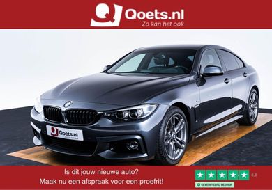 BMW 418 Gran Coupé, 2021