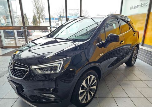 Opel Mokka X, 2017