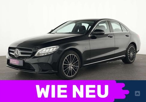 Mercedes-Benz C 300, 2019