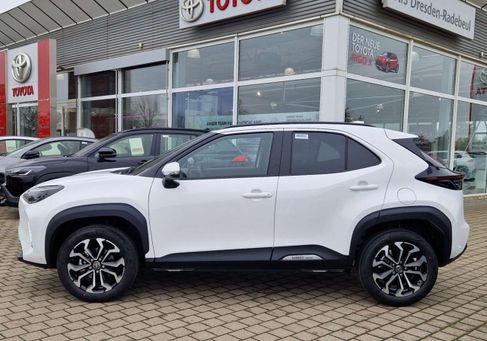 Toyota Yaris Cross, 2025