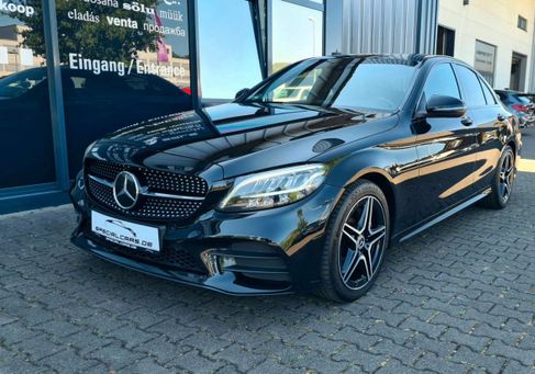 Mercedes-Benz C 200, 2020