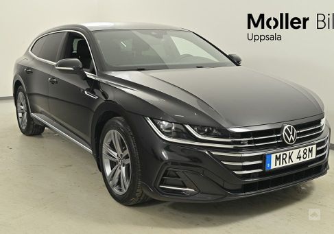 Volkswagen Arteon, 2023