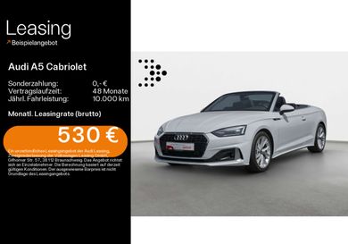 Audi A5, 2022