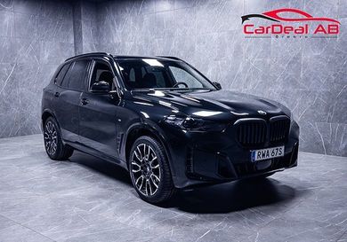 BMW X5, 2024