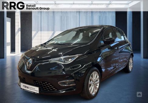 Renault ZOE, 2021