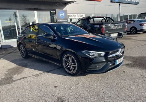 Mercedes-Benz CLA 200 Shooting Brake, 2022