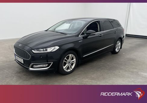 Ford Mondeo, 2018