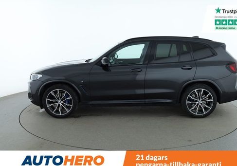 BMW X3 M, 2022