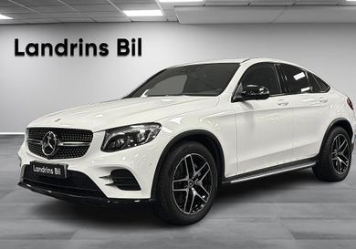 Mercedes-Benz GLC 250, 2018