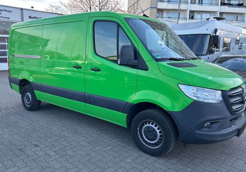 Mercedes-Benz Sprinter, 2021