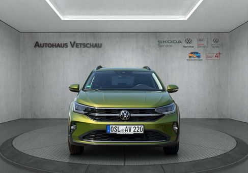 Volkswagen Taigo, 2024