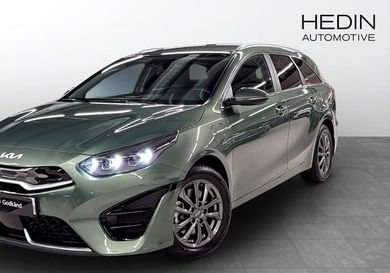 Kia Cee'd Sportswagon, 2024