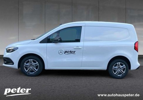 Mercedes-Benz Citan, 2025