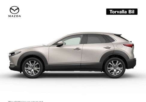 Mazda CX-30, 2025 3