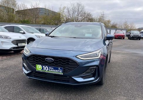 Ford Focus, 2022