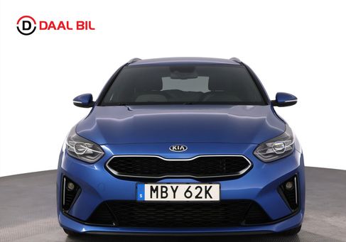 Kia Cee'd Sportswagon, 2019 2
