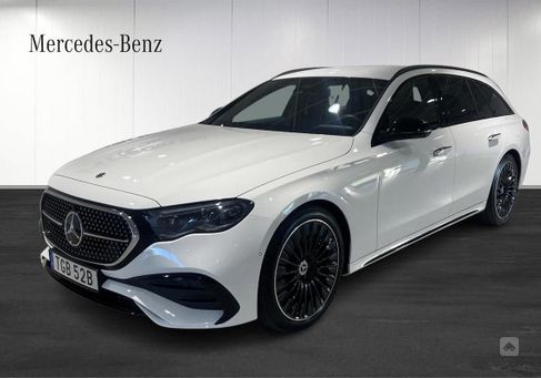 Mercedes-Benz E 300, 2024