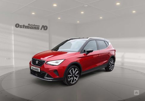 Seat Arona, 2023