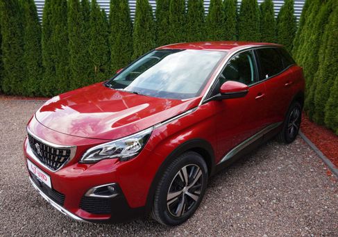 Peugeot 3008, 2020 3