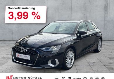 Audi A3, 2022