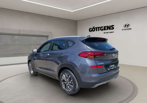 Hyundai Tucson, 2020