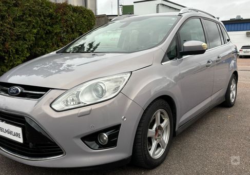 Ford Grand C-Max, 2012