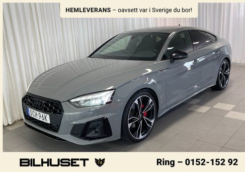 Audi A5, 2022 2