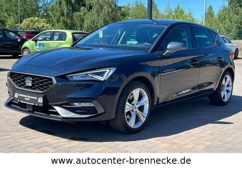 Seat Leon, 2022