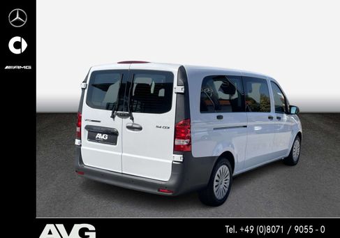 Mercedes-Benz Vito, 2021