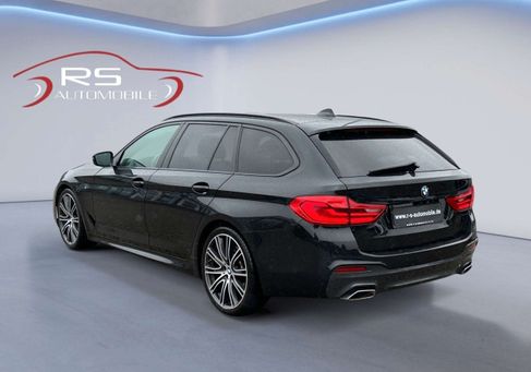BMW 530, 2019 3