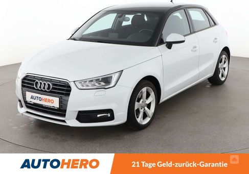 Audi A1, 2017