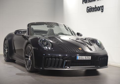 Porsche 911, 2025