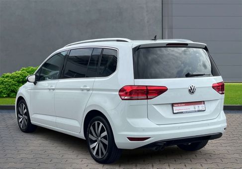Volkswagen Touran, 2019 3