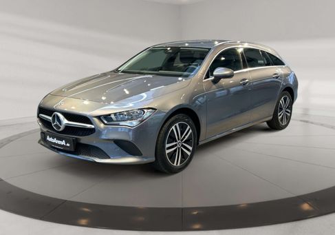 Mercedes-Benz CLA 250, 2022
