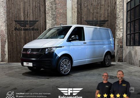 Volkswagen Transporter, 2020