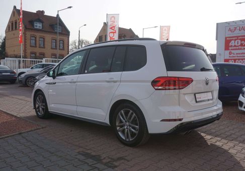Volkswagen Touran, 2018