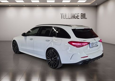 Mercedes-Benz C 300, 2022 3
