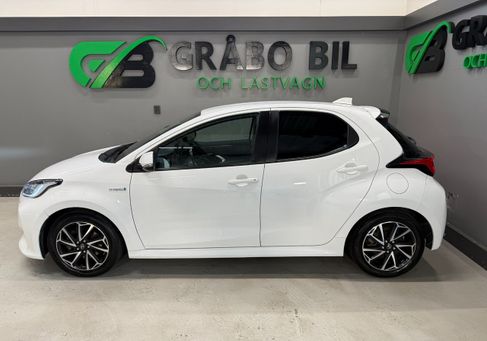Toyota Yaris, 2021