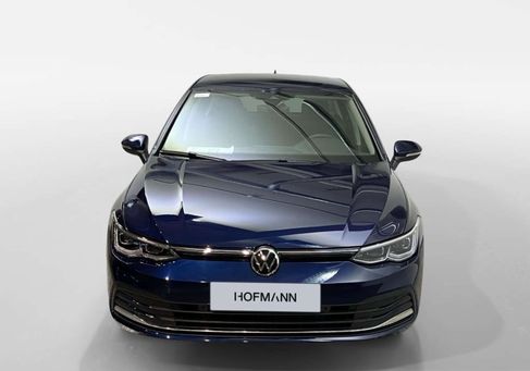 Volkswagen Golf, 2021