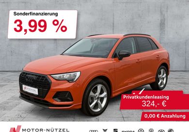 Audi Q3, 2023