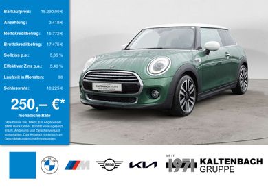 MINI Cooper, 2021