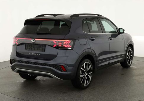 Volkswagen T-Cross, 2025