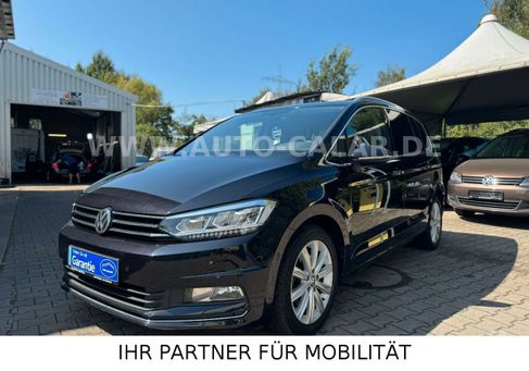 Volkswagen Touran, 2017