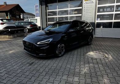 Hyundai i30, 2025
