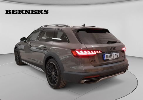 Audi A4 Allroad, 2023
